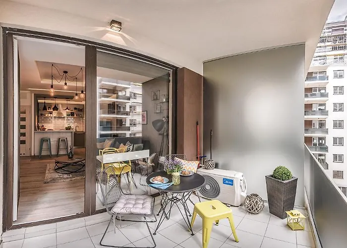 Apartamento de 1 Dormitorio