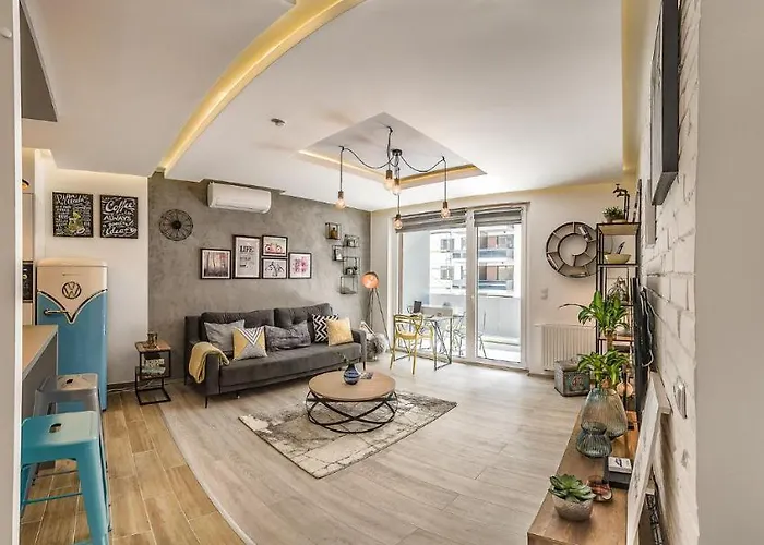 Apartamento de 1 Dormitorio