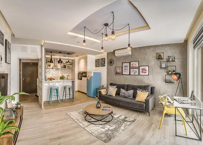Apartamento de 1 Dormitorio
